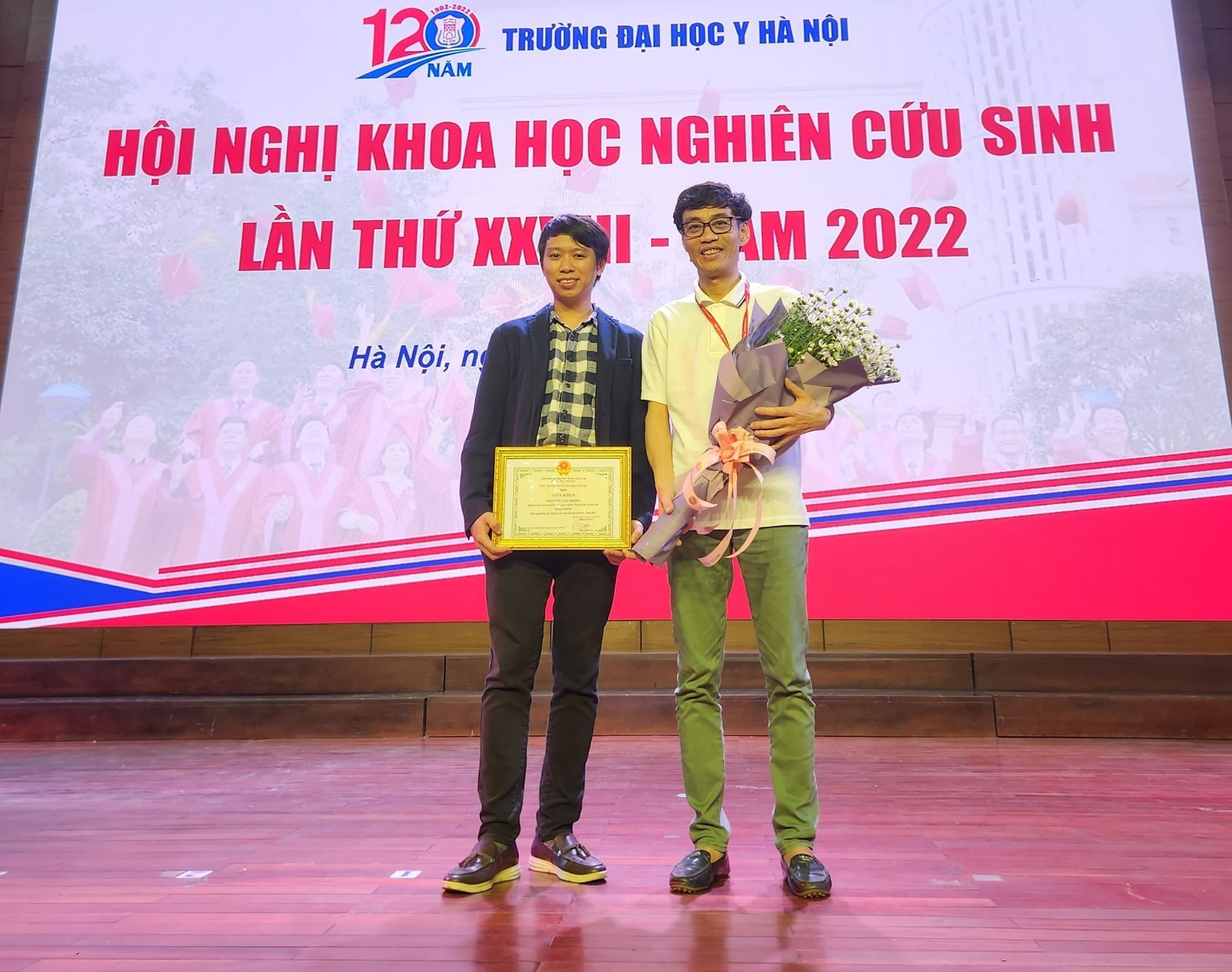 bác sĩ Nguyễn Cao Thắng