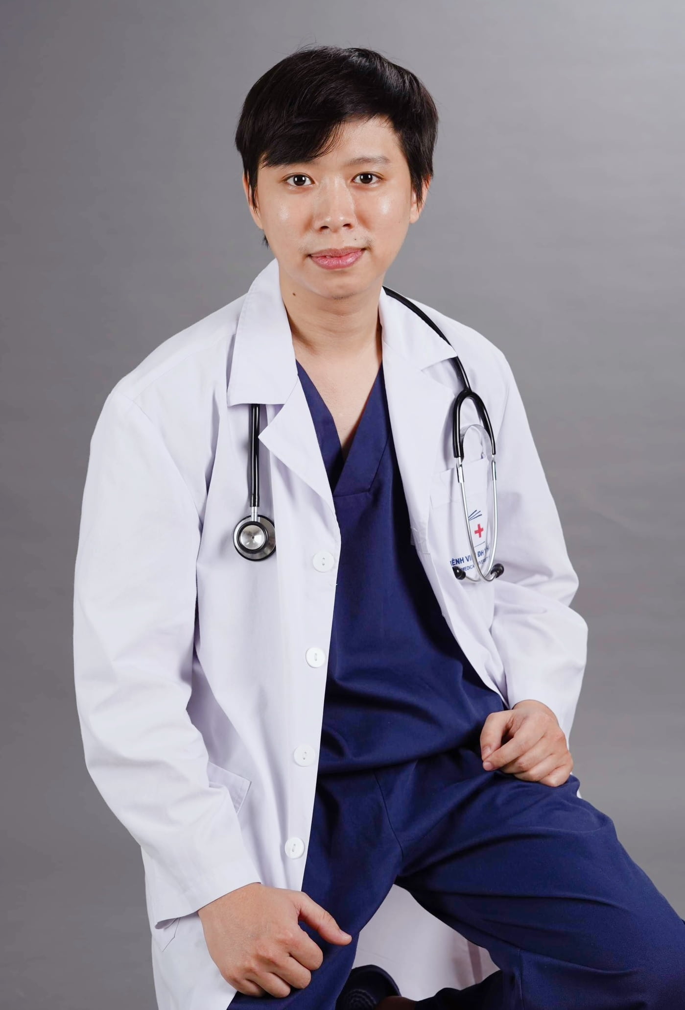 bác sĩ Nguyễn Cao Thắng